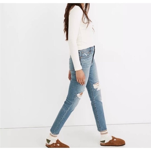 Madewell The Perfect Vintage Jeans - Picture 4 of 8